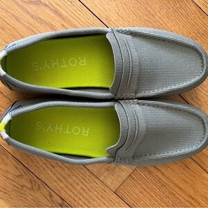 Rothy's “The Driver”  size 9.5